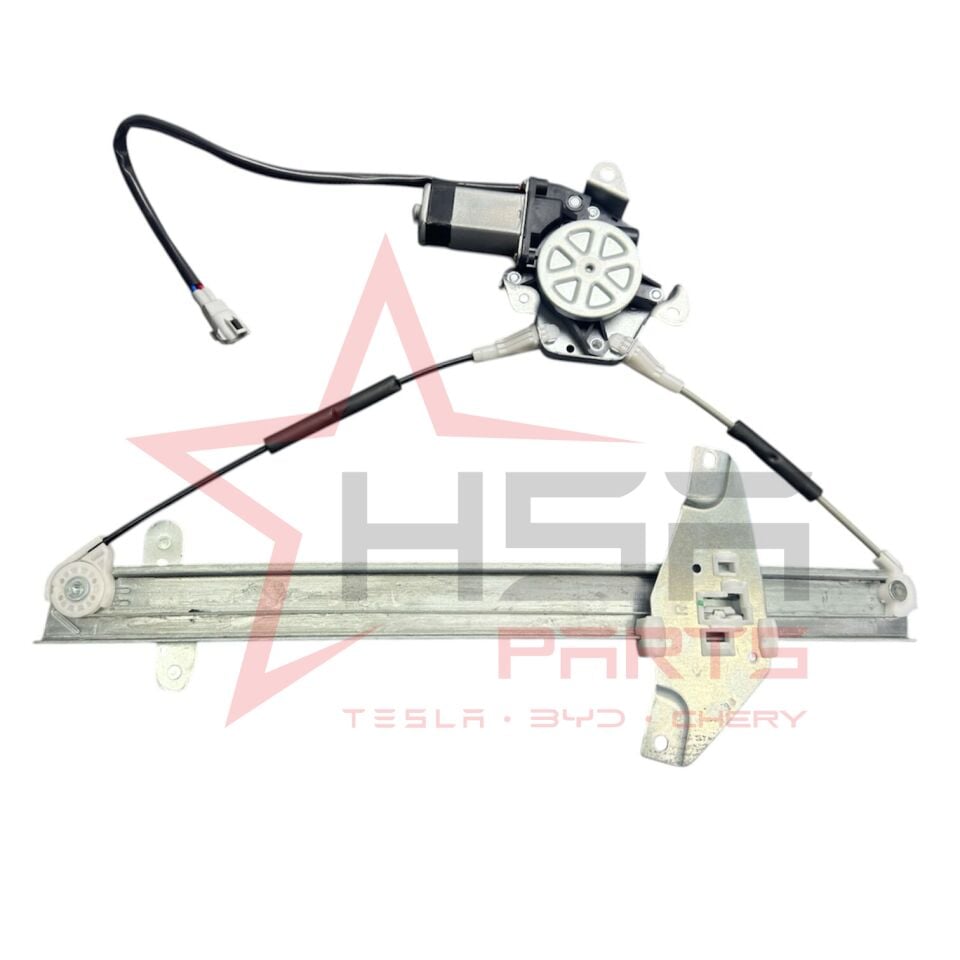 1993-1998 Toyota Corolla AE101 Sağ Ön Cam Krikosu (Elektrikli Motorlu) 69801-12140