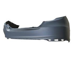 FIAT EGEA- SD- 21/25; ARKA TAMPON SİYAH (SENSÖR DELİKSİZ)(TYG)