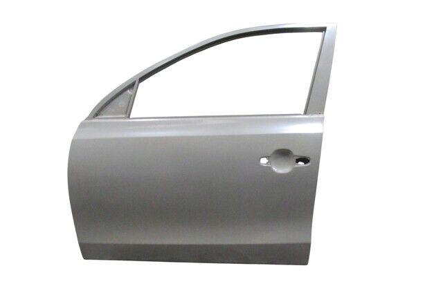 (YENİ ÜRÜN!!!)HYUNDAI I30- 07/12; ÖN KAPI KOMPLE SOL GRİ BOYALI (İCELİ/ÇEKOMASTİKLİ) (TW)