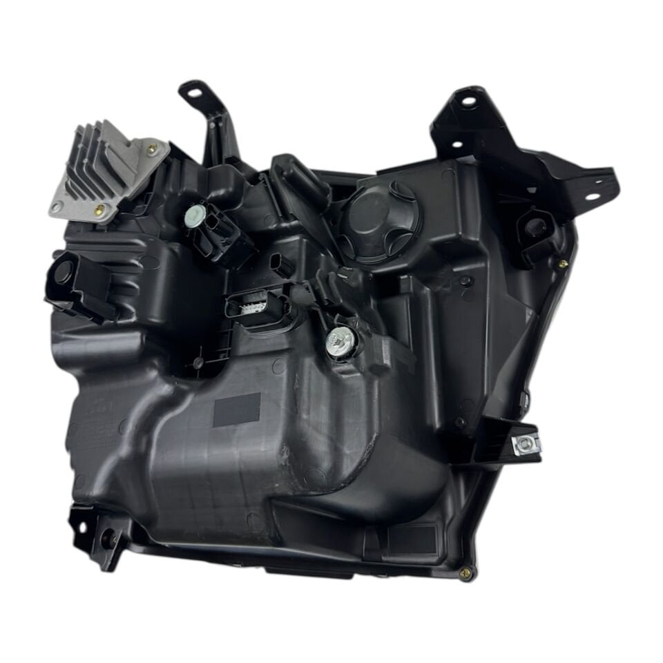 Ford Far Ford Ranger 23-25 Sol (Ledli/Beyinli/Motorlu)