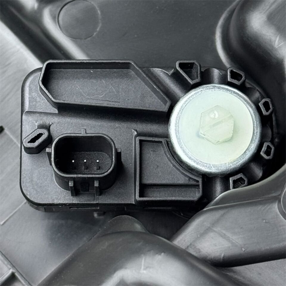 Ford Far Ford Ranger 23-25 Sol (Ledli/Beyinli/Motorlu)