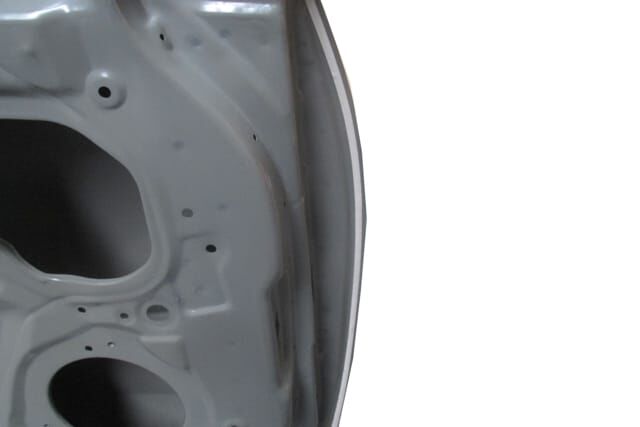 KIA RIO- HB- 12/16; ÖN KAPI KOMPLE SOL GRİ BOYALI(İCELİ/ÇEKOMASTİKLİ)(TW)