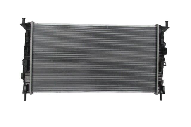 MAZDA 3- SD/HB- 03/06; SU RADYATÖRÜ 1.6 CITD/2.0 CITD (BRAZİNG) (672X358X16) (MANUEL)ALÜMİNYUM(ORİS)