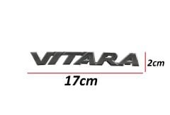 Suzukı Yazı Grand Vitara 15-22 Arka ( Vitara Yazısı)