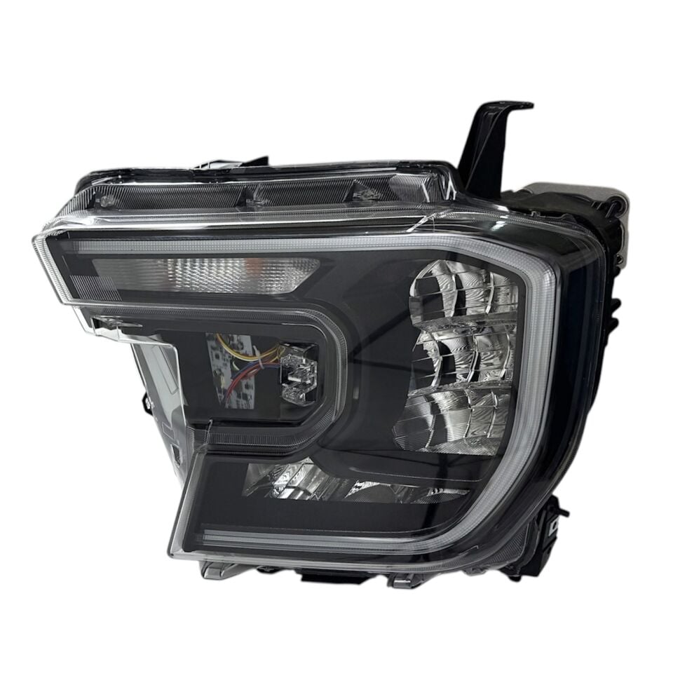 Ford Far Ford Ranger 23-25 Sol (Ledli/Beyinli/Motorlu)