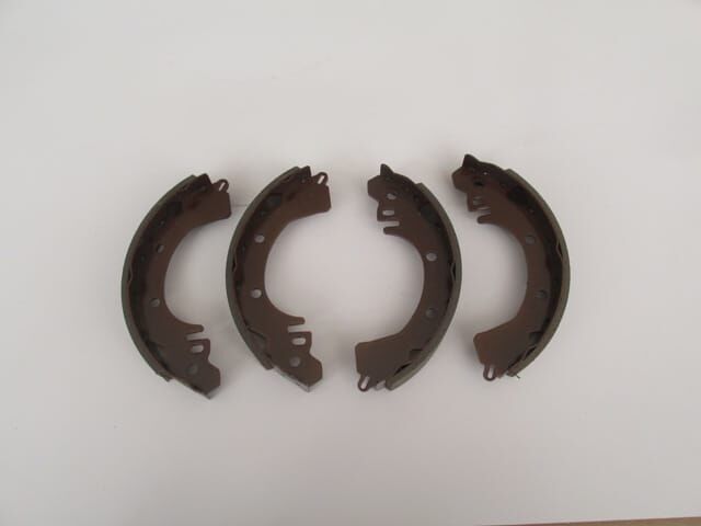 MITSUBISHI LANCER- GOLD- 84/87; ARKA FREN PABUCU (101X35) (DAIWA)