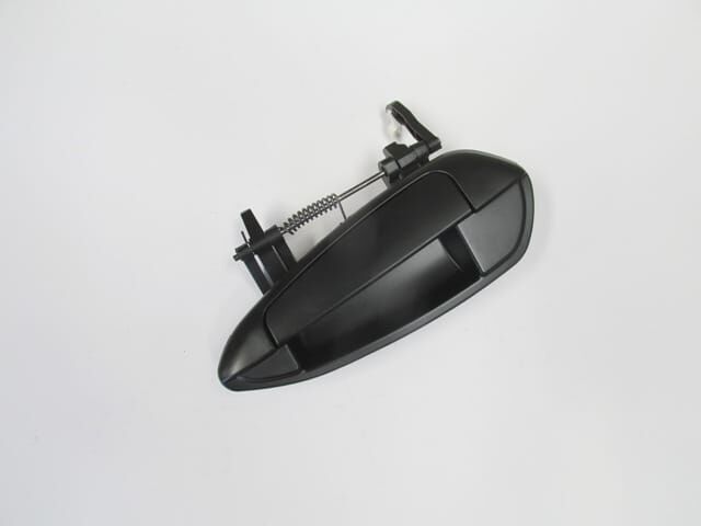 FIAT GRANDE PUNTO- 06/12; ÖN KAPI DIŞ AÇMA KOLU SOL SİYAH (BOYANIR TİP) (HUSHAN)