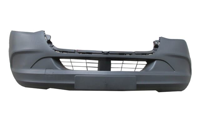 MERCEDES SPRINTER- 19/25; ÖN TAMPON SİYAH (SİS DELİKSİZ) (İTALYA)