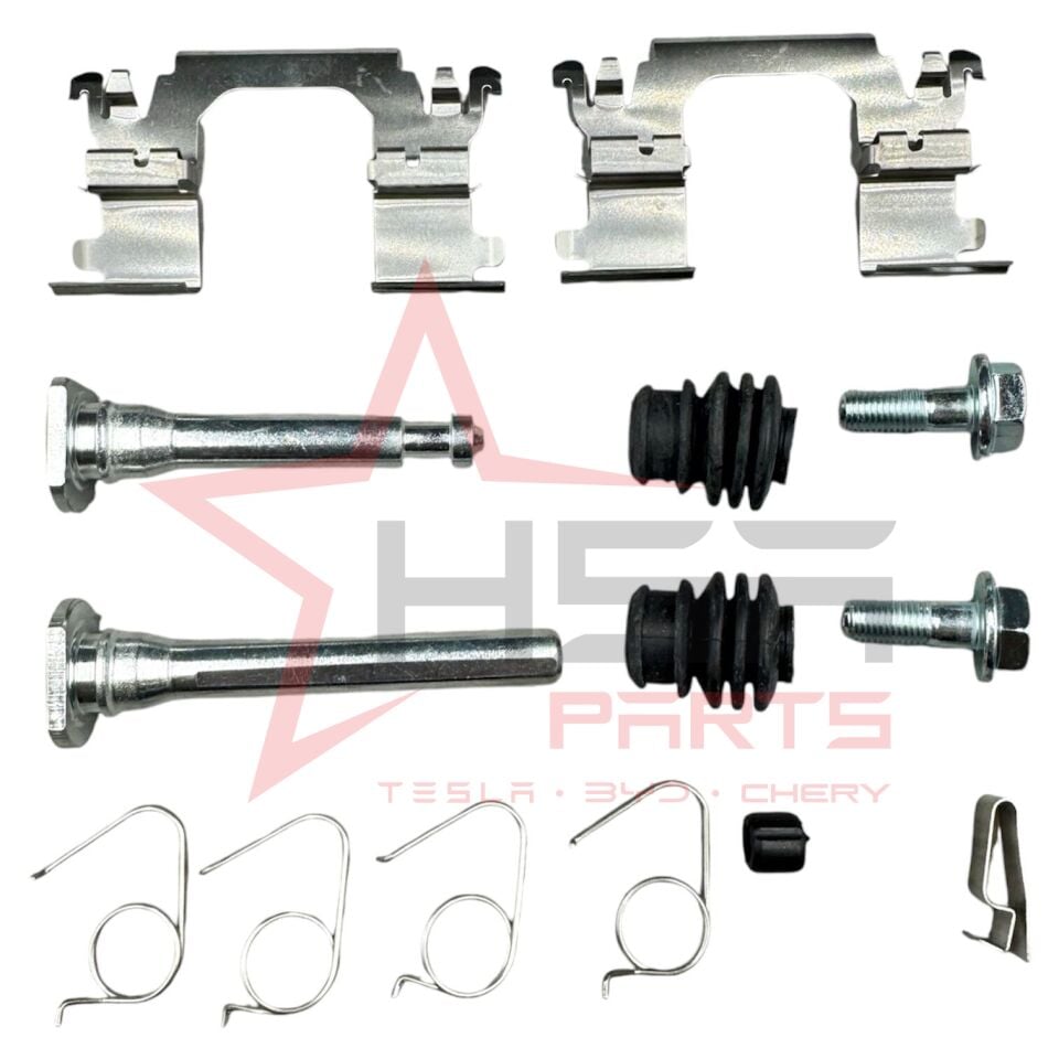 2014-2019 Nissan X-Trail Ön Fren Kaliper Pimi (Balata Sacı Dahil/Takım) UNI-20722