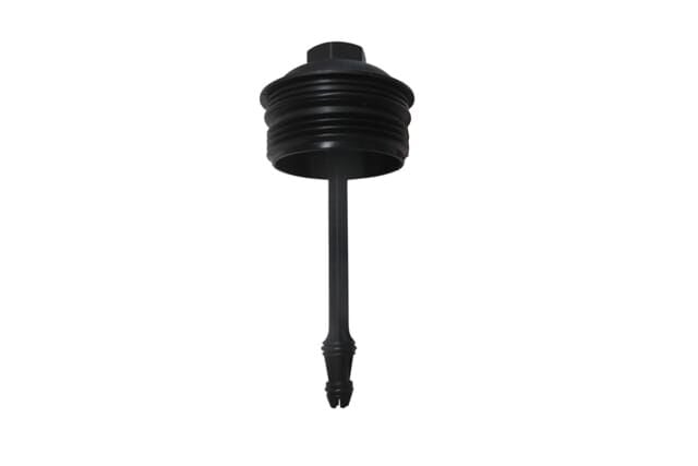 VOLKSWAGEN JETTA- 5- 06/10; MOTOR YAĞ FİLTRE KAPAĞI (1.6/2.0 TDI) (PLASTİK)