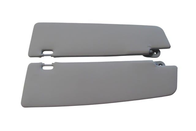 CITROEN JUMPER- 07/13; GÜNEŞLİK GRİ SAĞ/SOL SET 2 PARÇA