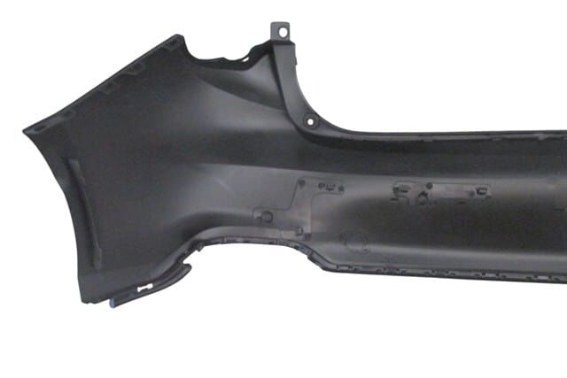 FIAT EGEA- HB- 21/25; ARKA TAMPON SİYAH (SENSÖR AÇILIR TİP/ SENSÖR BRAKETLİ)