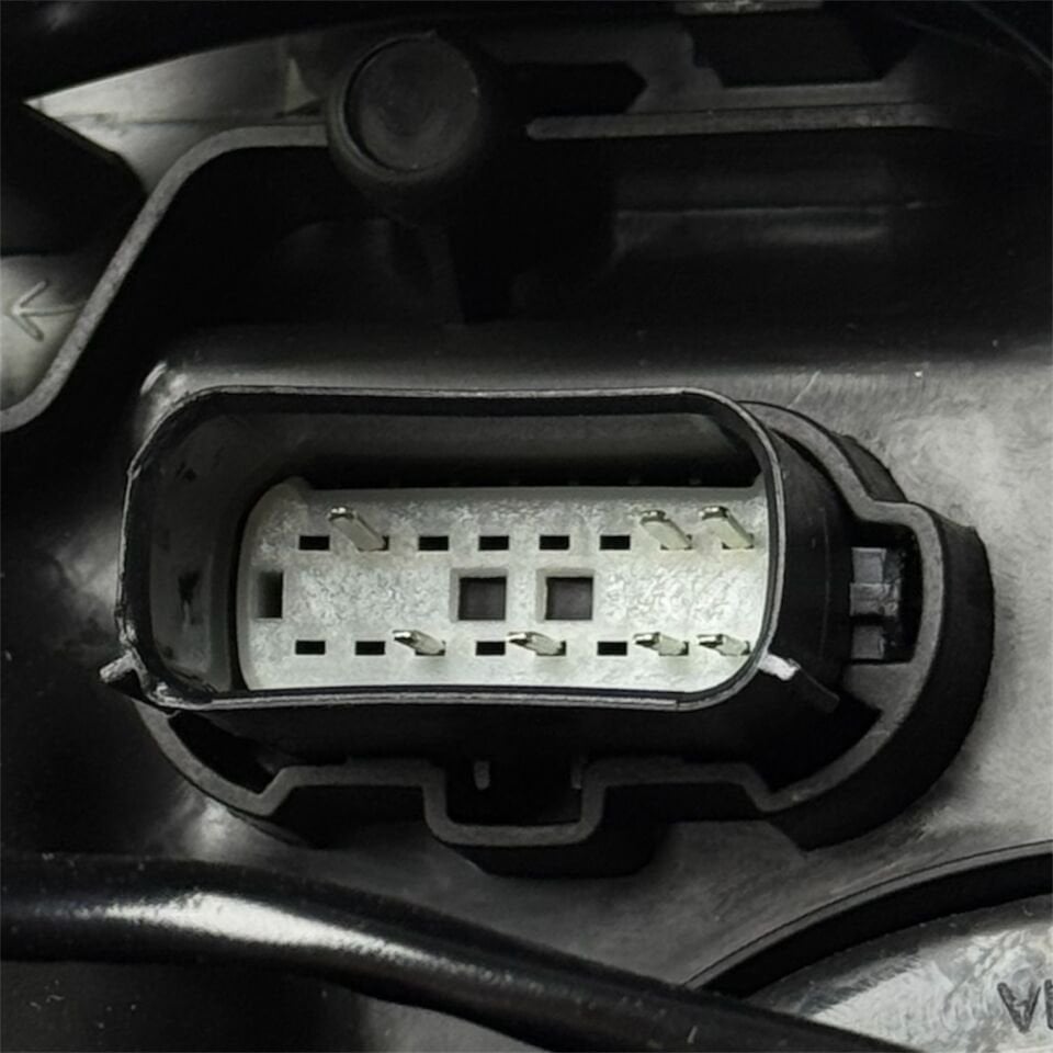 Ford Far Ford Ranger 23-25 Sol (Merceksiz/Motorsuz)