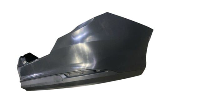 FIAT EGEA- SD/HB- 21/25; ARKA TAMPON KOMPLE (KARLIKLI/REFLEKTÖR DELİKLİ) (ÇEKİ DEMİRİ KAPAKLI)