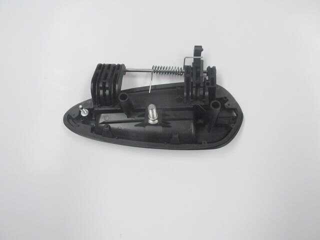 FIAT GRANDE PUNTO- 06/12; ARKA KAPI DIŞ AÇMA KOLU SAĞ SİYAH (PÜTÜRLÜ TİP) (HUSHAN)