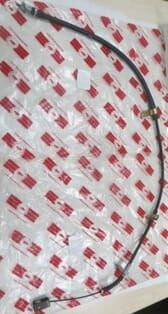 NISSAN SKYSTAR- PICK UP- ND22- 03/12; ARKA EL FREN TELİ SAĞ 4X2 (SH)