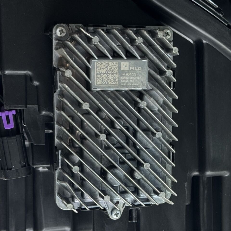 Mg Far Hs 24-26 Sol (Mercekli/Ledli)