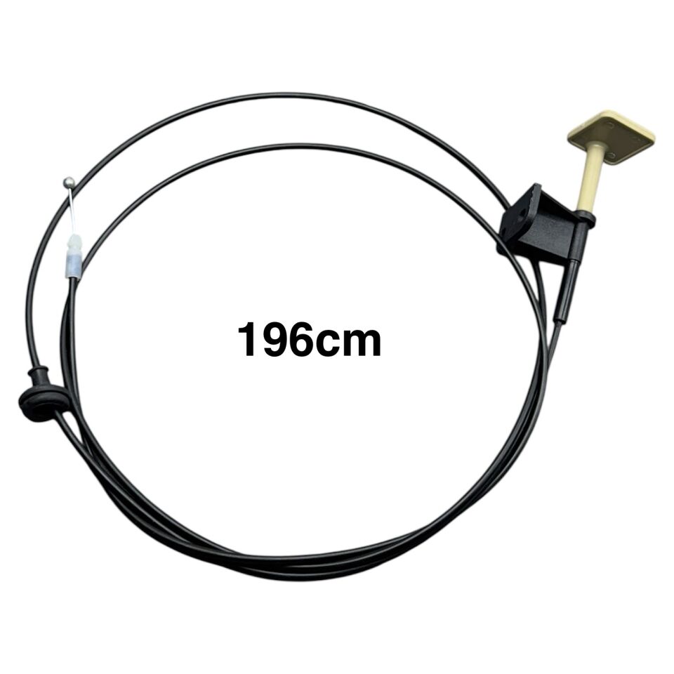 Honda Tel Kaput Açma Crv 97-02 (Mandallı)