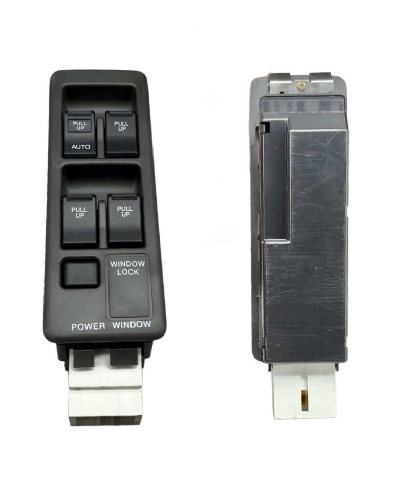 Mazda Düğme Cam Açma 626 88-92 Ön Sol (Orjinal tip)