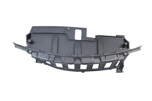 (YENİ ÜRÜN!!!)PEUGEOT 3008- 17/20; ÖN PANEL ÜST KORUMA PLASTİĞİ (PANJUR TAKVİYESİ) (TW)