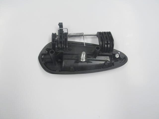 FIAT GRANDE PUNTO- 06/12; ARKA KAPI DIŞ AÇMA KOLU SOL SİYAH (PÜTÜRLÜ TİP) (HUSHAN)