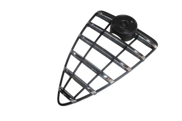 ALFA ROMEO MITO- 08/16; ÖN PANJUR SİYAH/NİKELAJ ÇITALI (TYG)