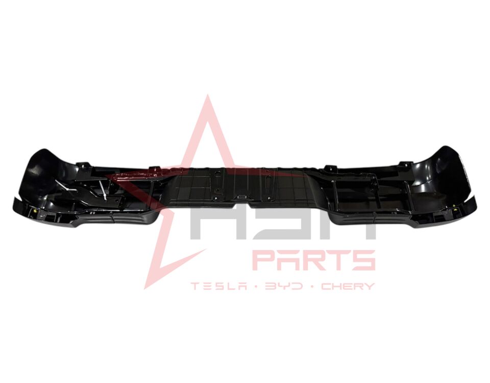 2015-2023 Toyota Hilux Revo Arka Tampon (Siyah/Sensör Deliksiz) UNI-20341