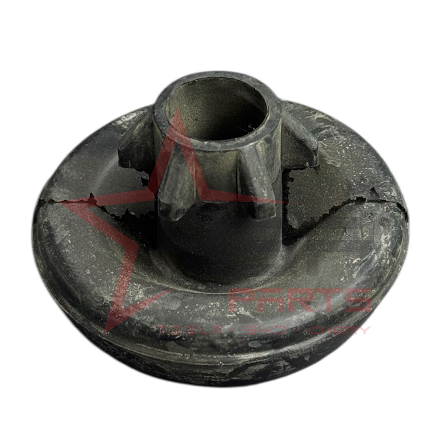 Honda Civic Sol/Sağ Arka Amortisör Takozu (Alt Lastik) 2007-2011 (52631-SNA-A12)