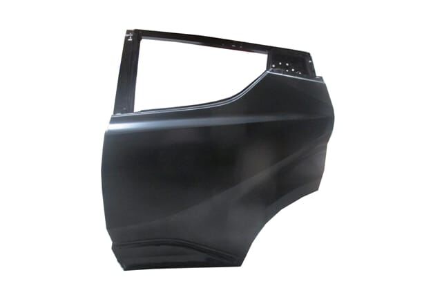 TOYOTA CHR- 16/23; ARKA KAPI KOMPLE SOL (İCELİ/ÇEKOMASTİKLİ) (TW)