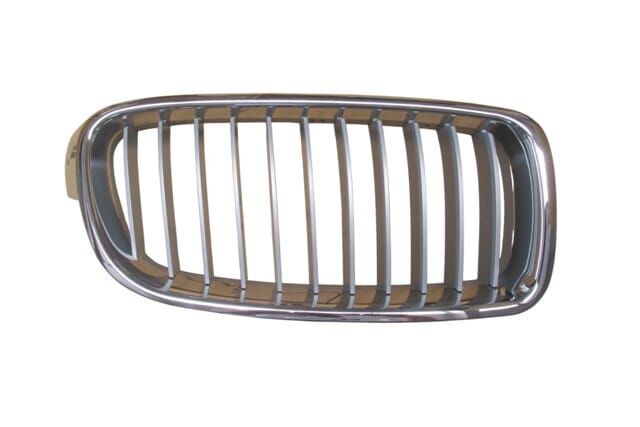 BMW 3 SERI- F30- 12/14; ÖN PANJUR SAĞ NİKELAJLI İÇ PETEKLERİ GRİ (MODERN LİNE) (TYG)