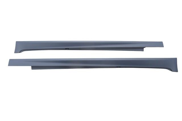 BMW 5 SERI- F10- 10/16; MARŞPİYEL PLASTİĞİ ASTARLI SAĞ/SOL SET (2 PARÇA) (M-TECH/M5/LCI)