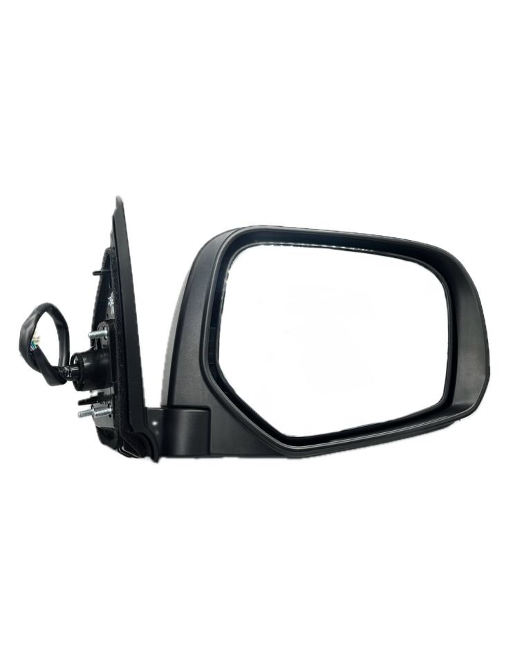 Mıtsubıshı Ayna Dikiz L200 15-18 Sağ (Elektrikli/Katlanır/Krom /5 Fişli)