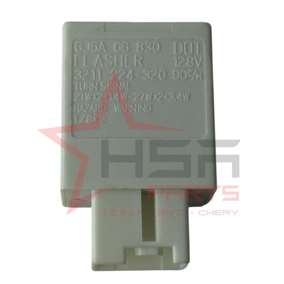2002-2011 Ford Ranger Flaşör Rölesi GJ6A-66-830