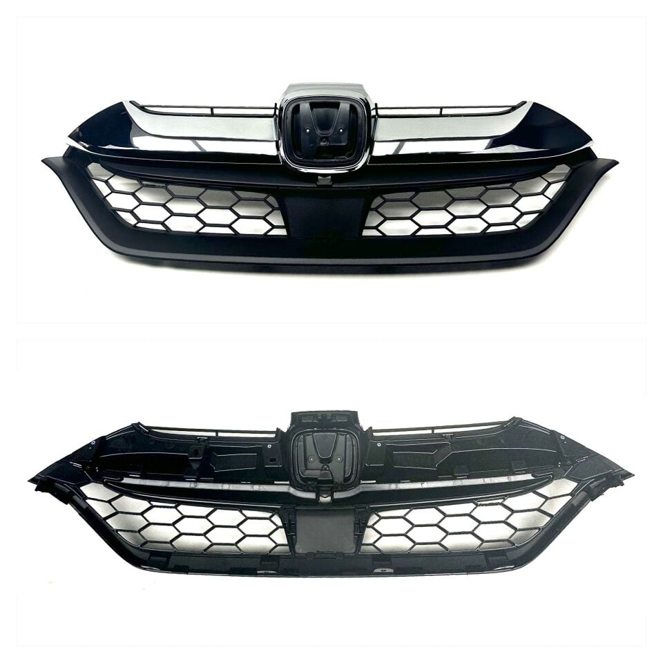 Honda Panjur Crv 19-22 Ön (Krom)