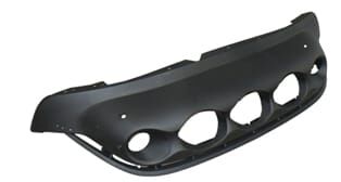 NISSAN JUKE- 11/14; KARLIK (ÖN TAMPON ALTI) (SPOILER) (TYG)