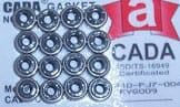 HONDA ACCORD- 90/93; SUPAP LASTİĞİ (SET 15ADET) (CAV6009)(D14/D15B) 1.5cc (CADA)