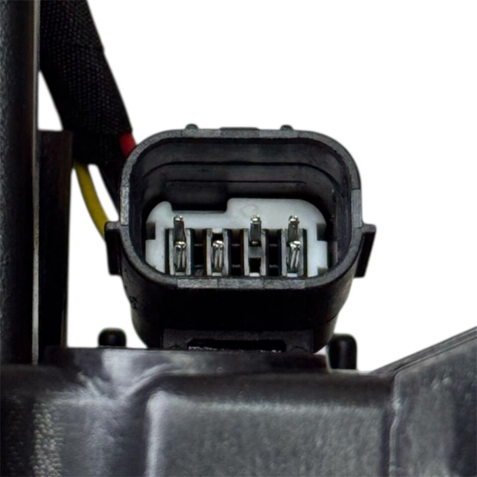 Mg Stop Hs 24-26 Dış Sol (Beyaz)