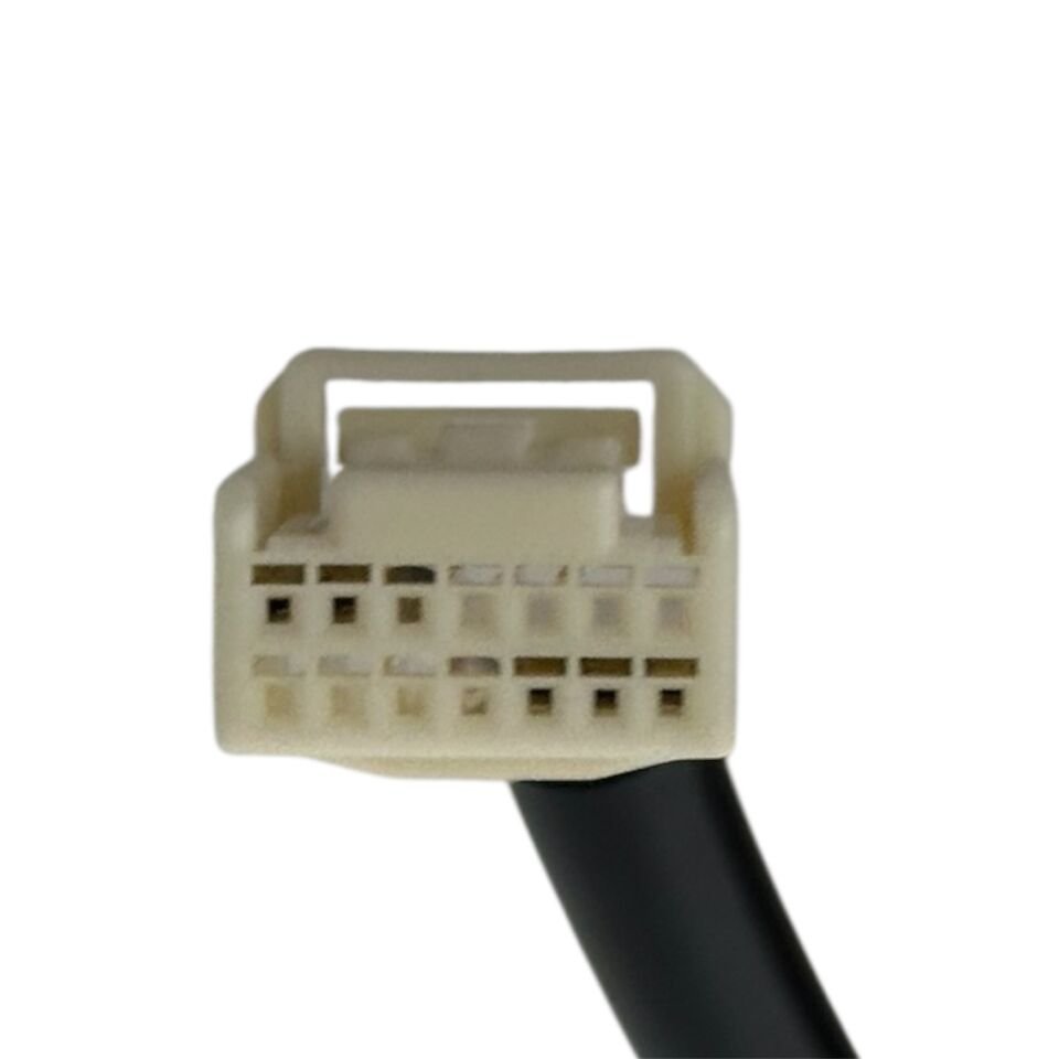 Mıtsubıshı Ayna Dikiz L200 15-18 Sağ (Elektrikli/Sinyalli/ Siyah/5 Fişli)