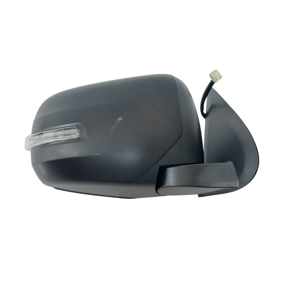 Mıtsubıshı Ayna Dikiz L200 15-18 Sağ (Elektrikli/Sinyalli/ Siyah/5 Fişli)