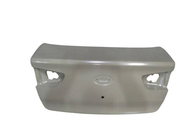 (YENİ ÜRÜN!!!)KIA RIO- SD- 12/16; ARKA BAGAJ KAPAĞI KOMPLE GRİ BOYALI (İCELİ/ÇEKOMASTİKLİ) (TW)