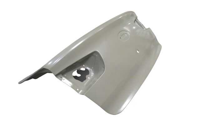 (YENİ ÜRÜN!!!)KIA RIO- SD- 12/16; ARKA BAGAJ KAPAĞI KOMPLE GRİ BOYALI (İCELİ/ÇEKOMASTİKLİ) (TW)