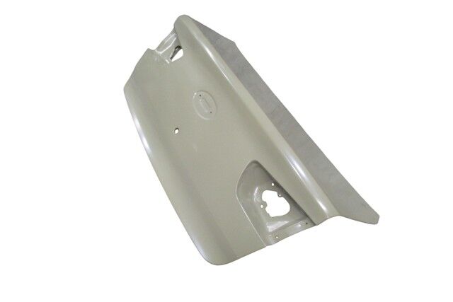 (YENİ ÜRÜN!!!)KIA RIO- SD- 12/16; ARKA BAGAJ KAPAĞI KOMPLE GRİ BOYALI (İCELİ/ÇEKOMASTİKLİ) (TW)