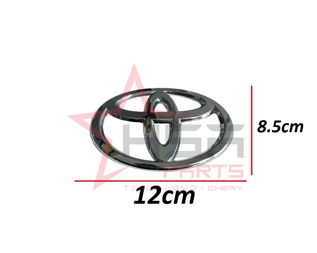 2011-2018 Toyota Yaris Arka Bagaj Göbeği (Arma) 90975-02071-T