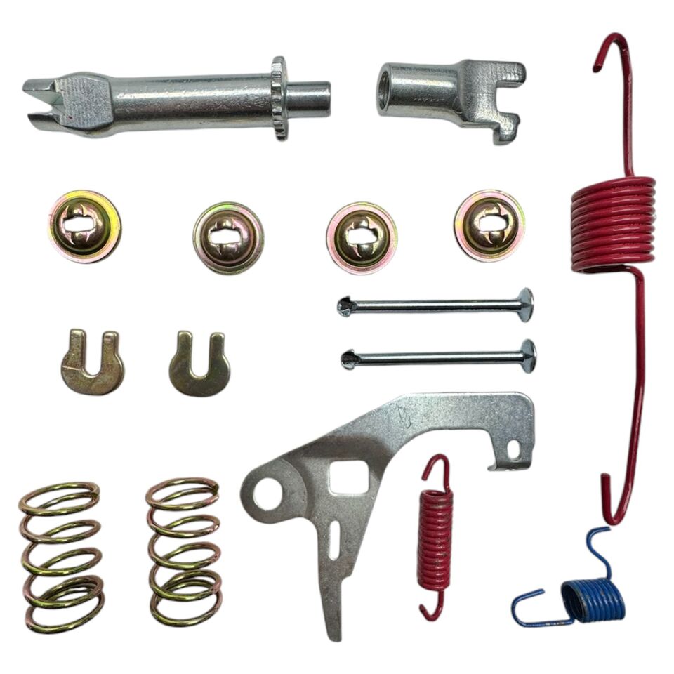 1990-1992 Toyota Corolla AE92 Sağ Arka Fren Cırcırı (Set) (Uyumlu Araçlar: 1992-1997 AE101 Sağ Arka Fren Cırcırı / 1998-2001 AE111 Sağ Arka Fren Cırcırı) UNI-27082