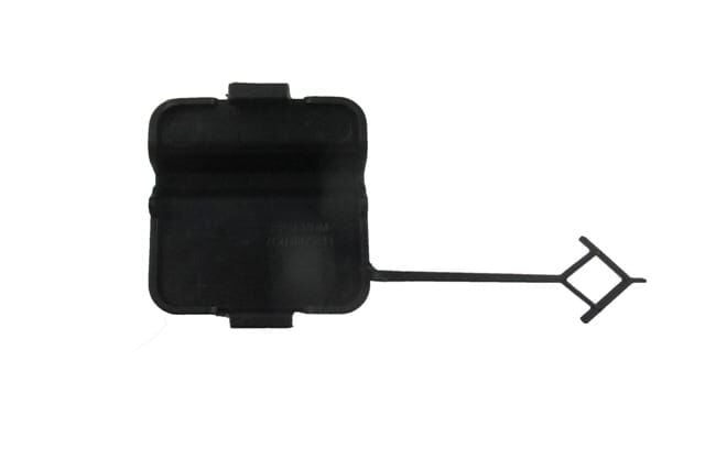 MERCEDES SPRINTER- 19/25; ÖN TAMPON ÇEKİ DEMİRİ KAPAĞI SİYAH