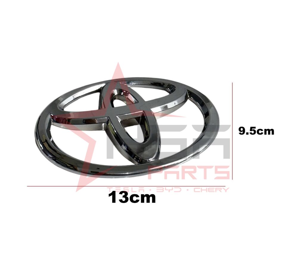 Toyota Yaris Arka Bagaj Göbeği (Arma) 2006-2014 (90975-02072)