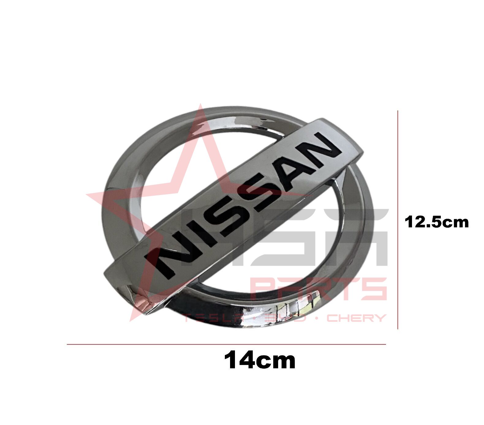 2008-2010 Nissan X-Trail Ön Panjur Göbeği (Arma) 62890-1KA0A