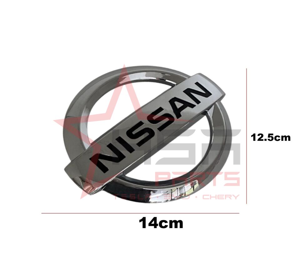 2008-2010 Nissan X-Trail Ön Panjur Göbeği (Arma) 62890-1KA0A