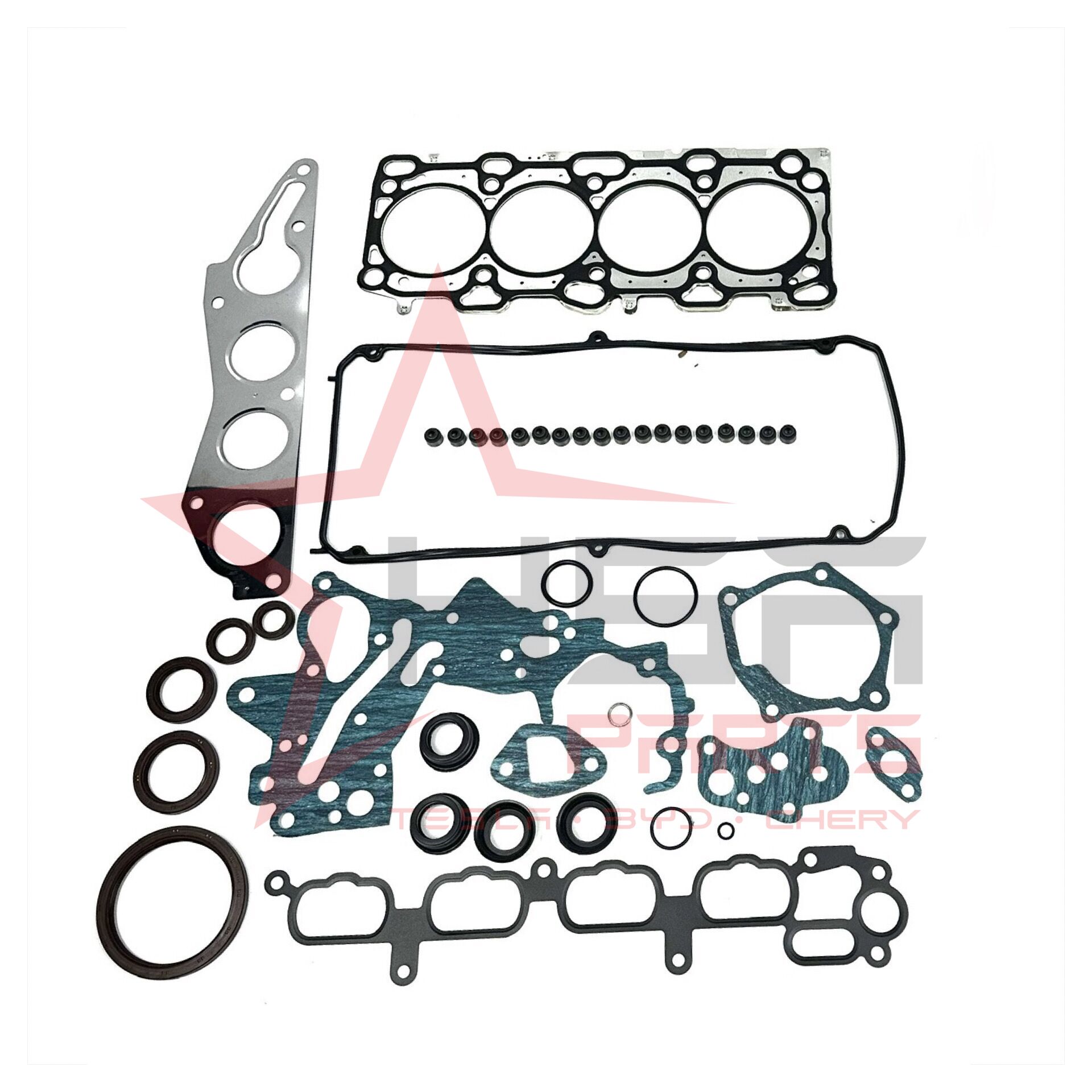 2004-2011 Mitsubishi Outlander 2.4 16v 4g69 Takım Conta SKC'Lİ MD979393-SKCLİ