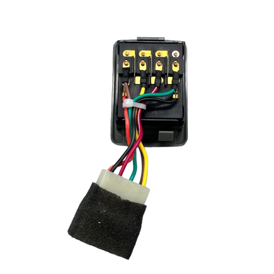 Kıa Düğme Cam Açma Pride 90-96 Ön Sol